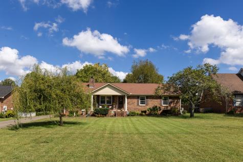 3958 Country Park Lane Murfreesboro TN 37128