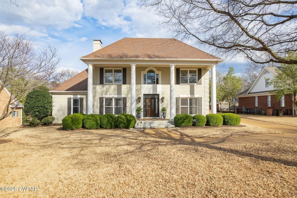 14 Winfield Place Jackson TN 38305