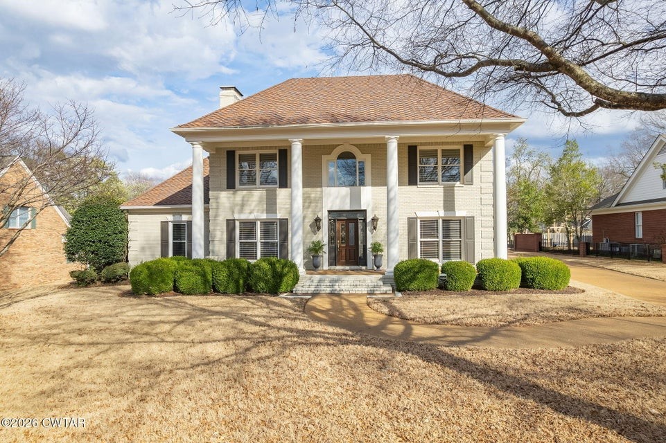 14 Winfield Place Jackson TN 38305