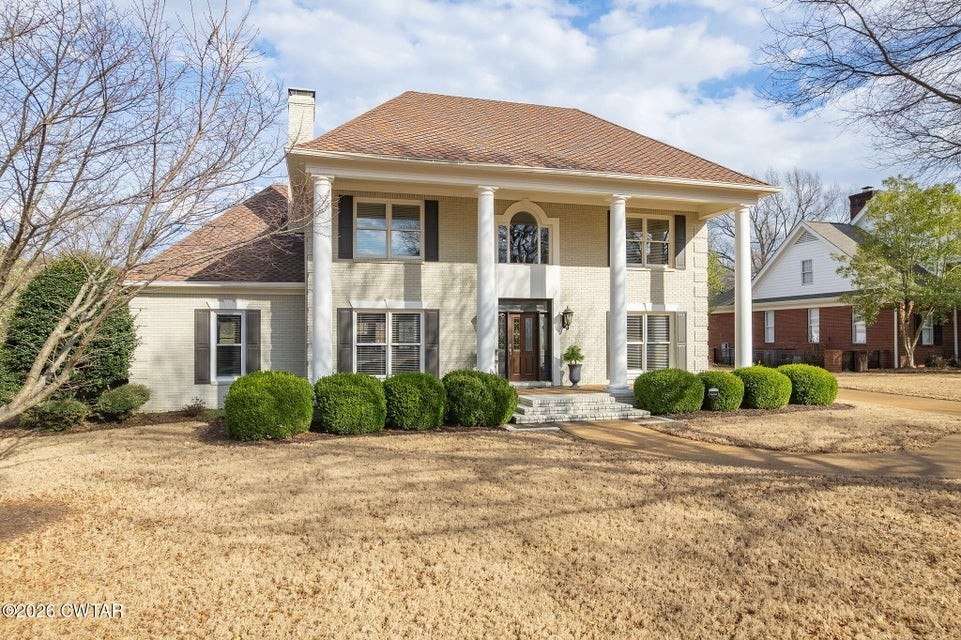 14 Winfield Place Jackson TN 38305