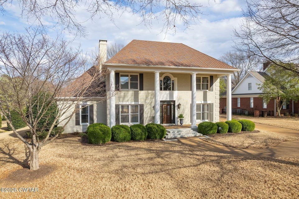 14 Winfield Place Jackson TN 38305