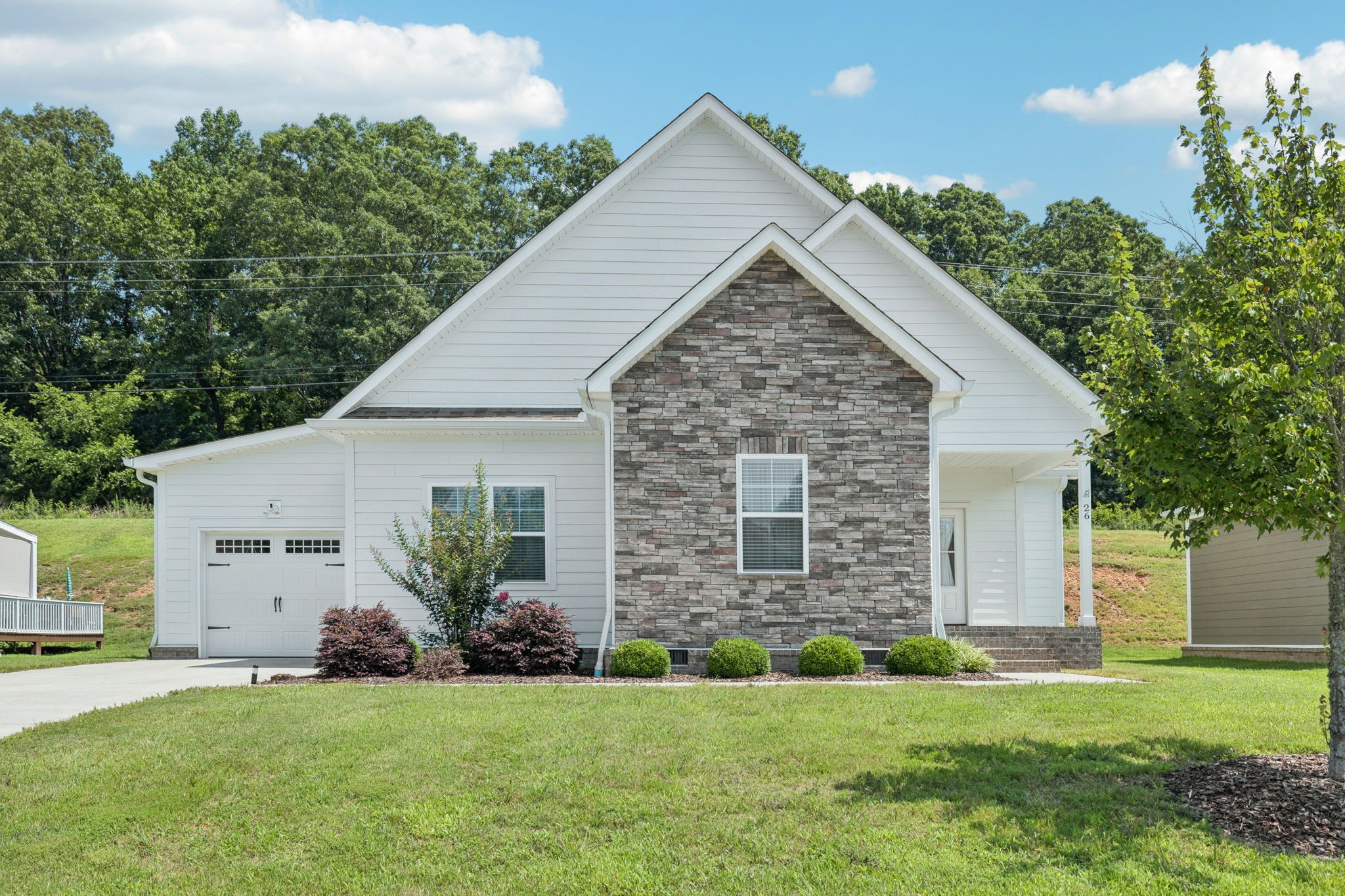26 Sycamore Rdg, W Burns TN 37029