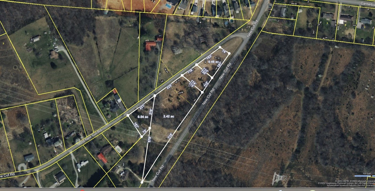 3147 Old New Cut Road Springfield TN 37172