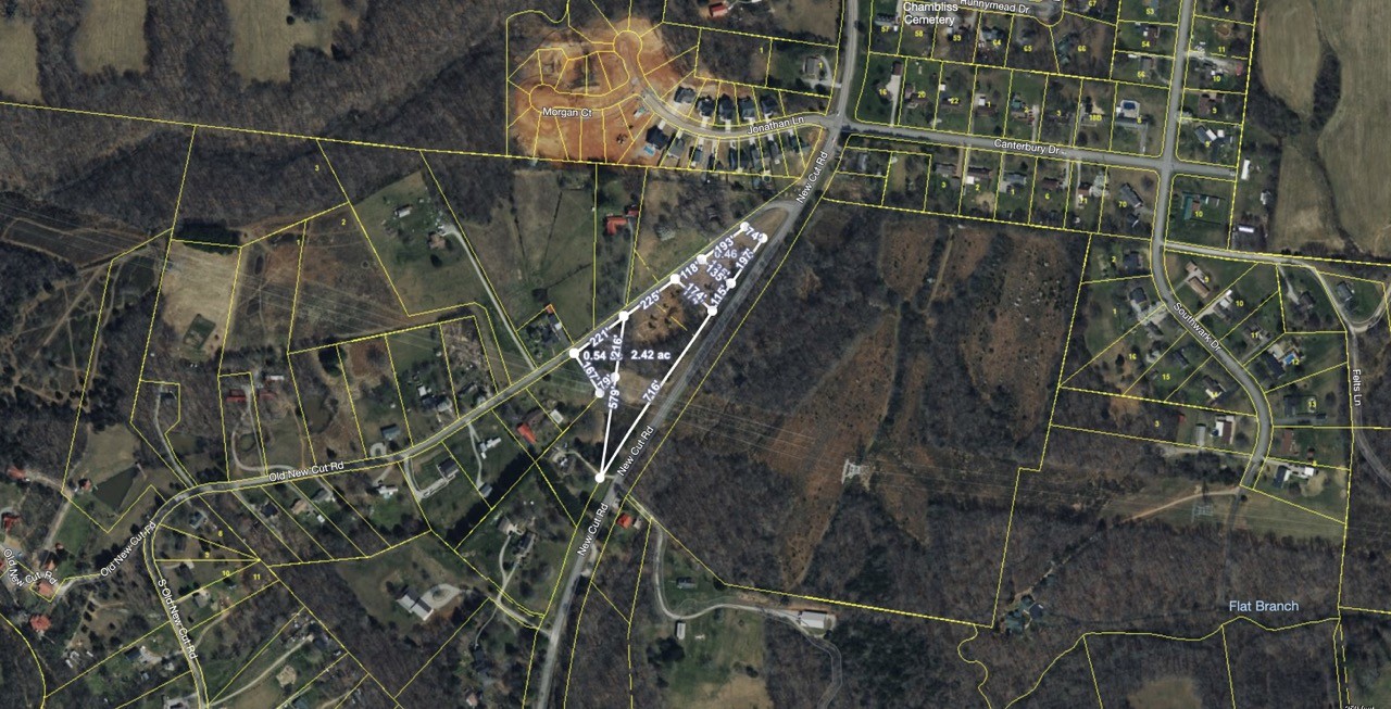 3147 Old New Cut Road Springfield TN 37172