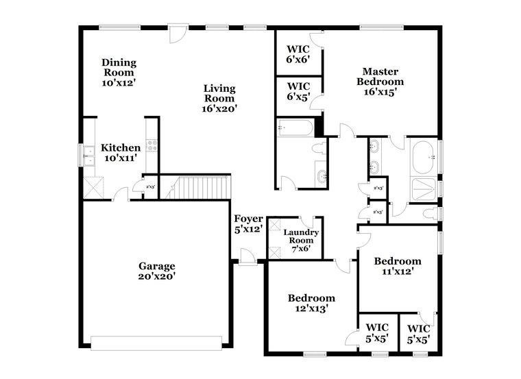5332 Nancy Seward Drive Murfreesboro TN 37129