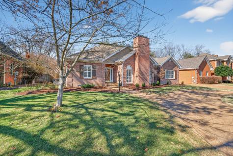 1616 Kinnard Drive Franklin TN 37064