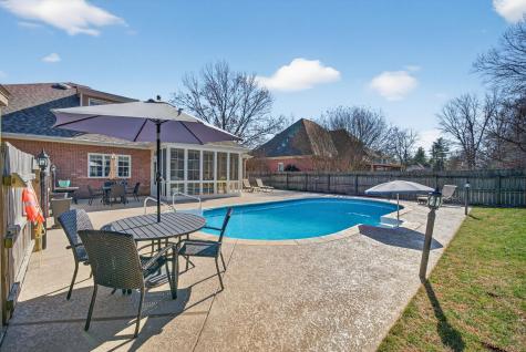 1616 Kinnard Drive Franklin TN 37064