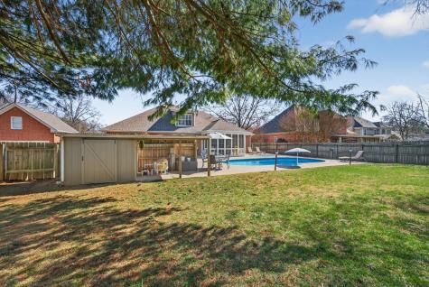 1616 Kinnard Drive Franklin TN 37064