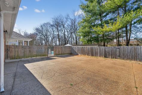 1616 Kinnard Drive Franklin TN 37064