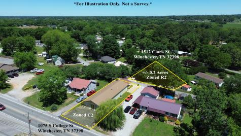 1075 S College Street Winchester TN 37398