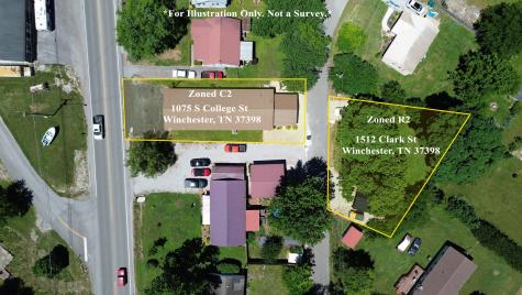 1075 S College Street Winchester TN 37398