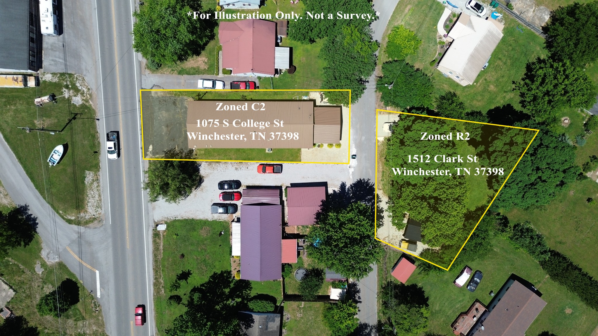 1075 S College Street Winchester TN 37398