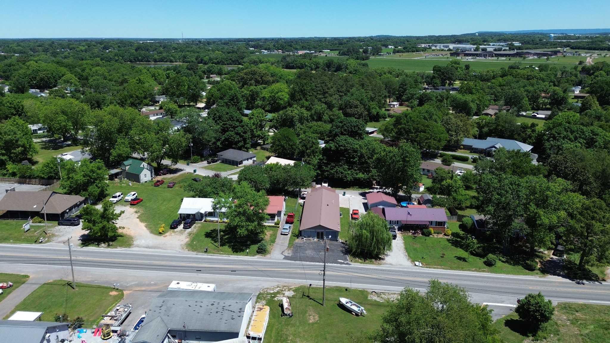1075 S College Street Winchester TN 37398