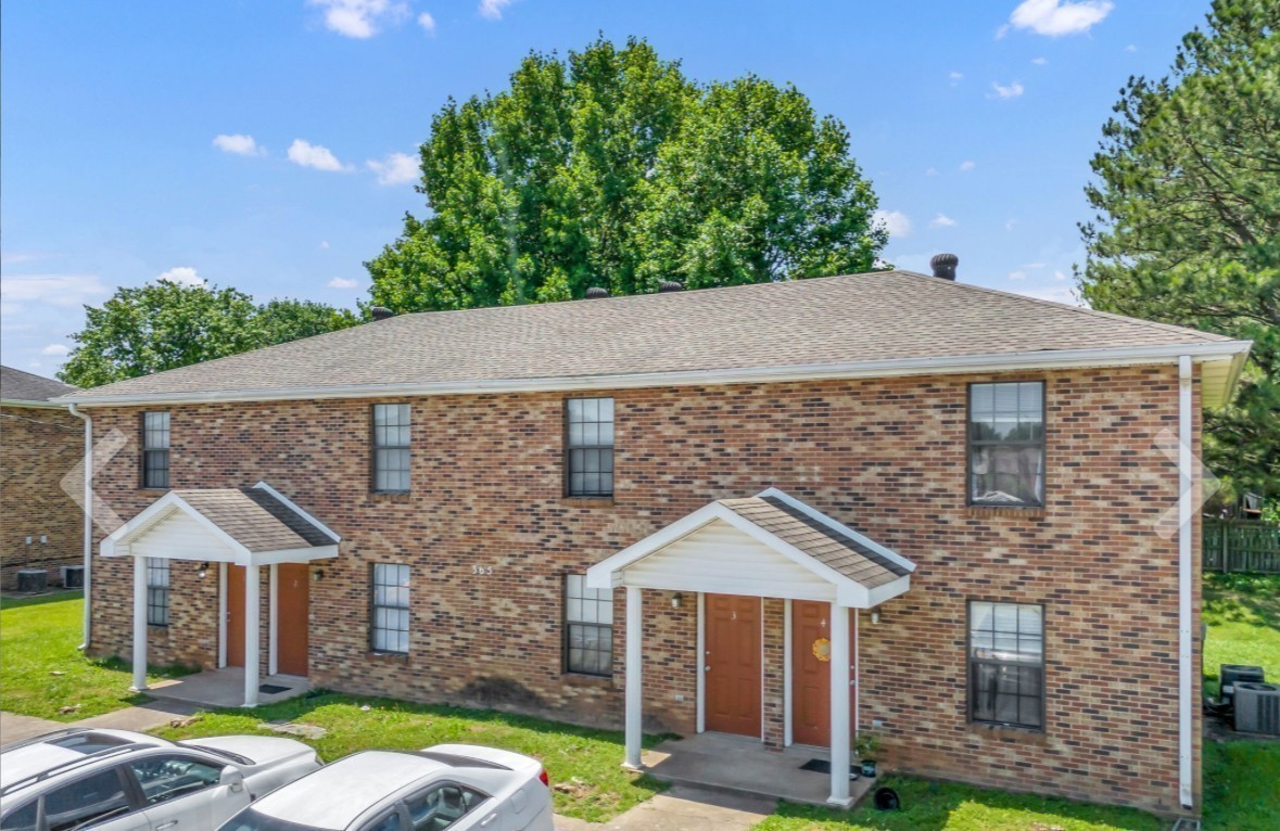 365 Peabody Drive Clarksville TN 37042