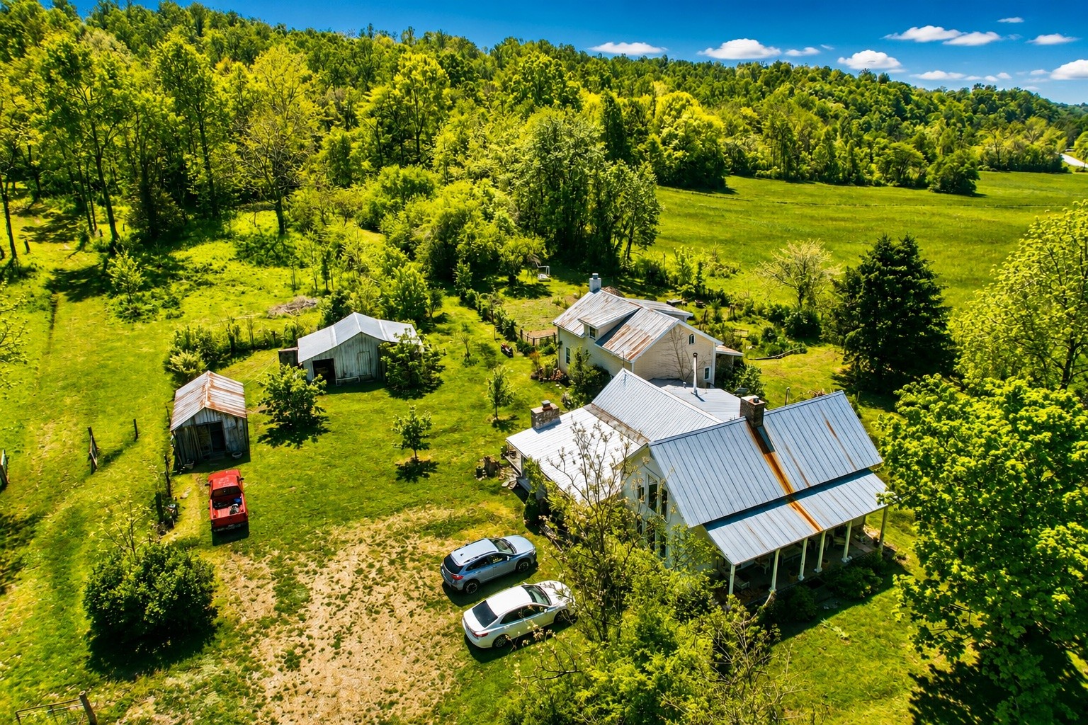 5849 N Lick Creek Road Franklin TN 37064