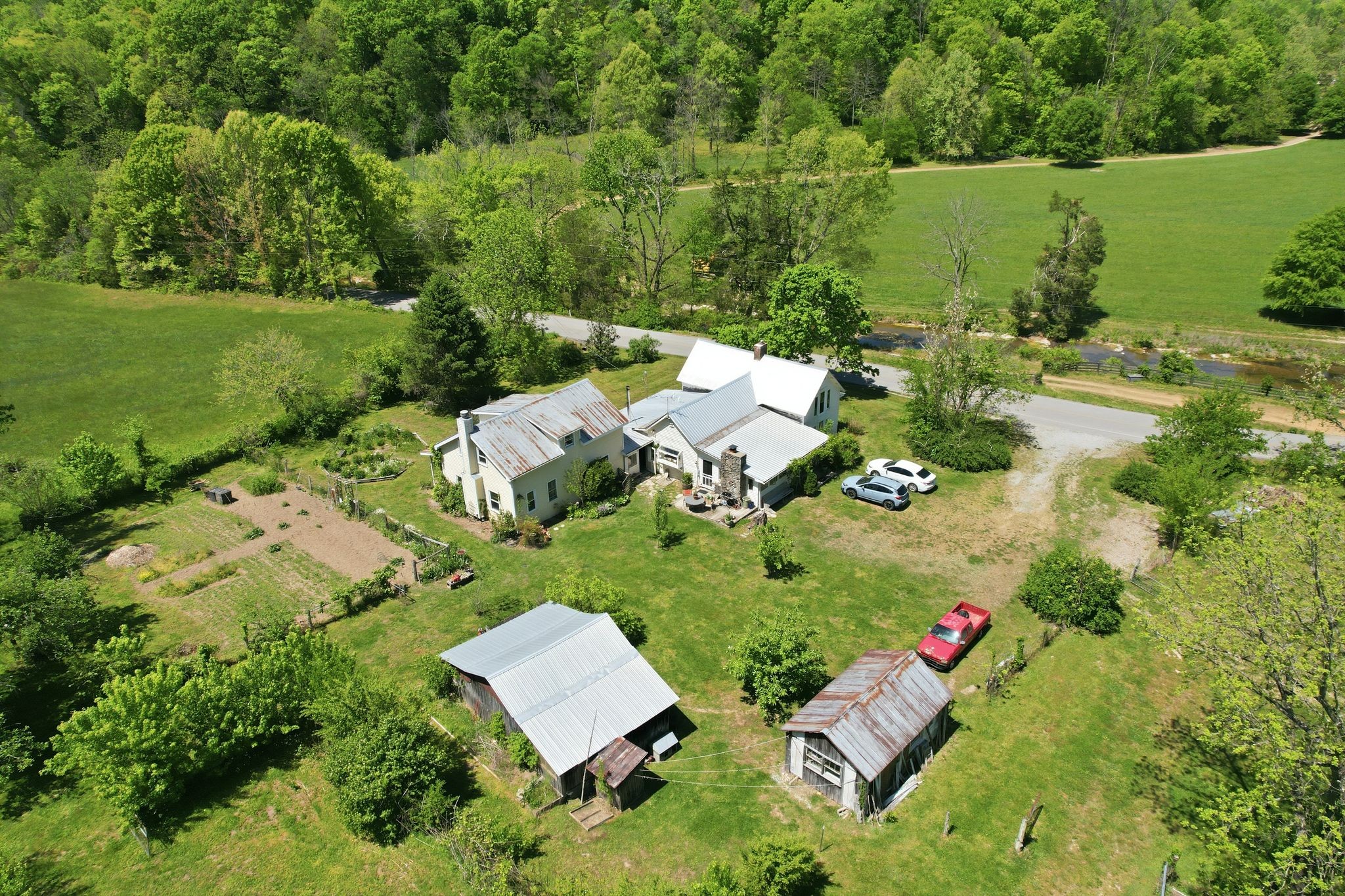 5849 N Lick Creek Road Franklin TN 37064