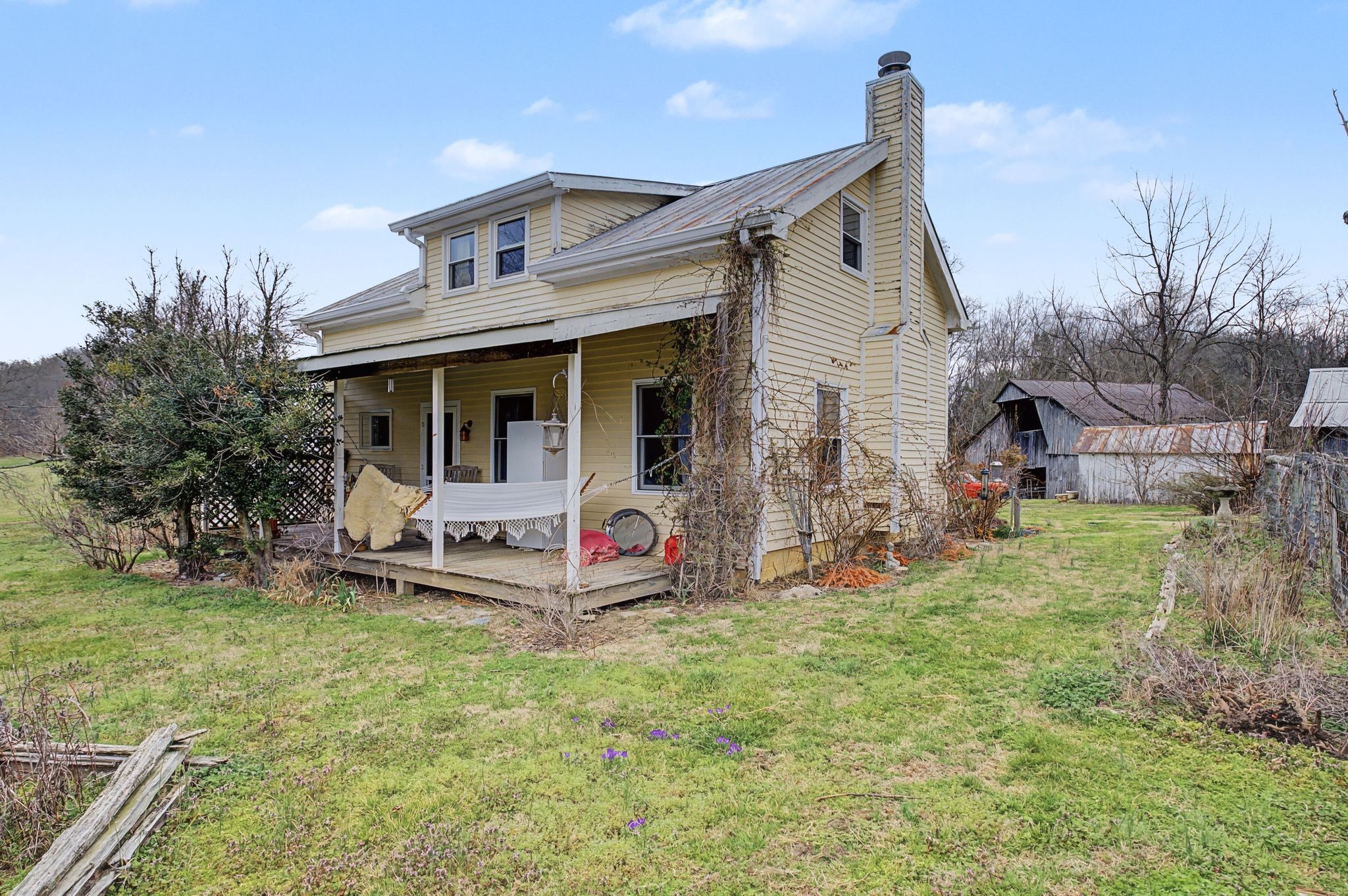 5849 N Lick Creek Road Franklin TN 37064