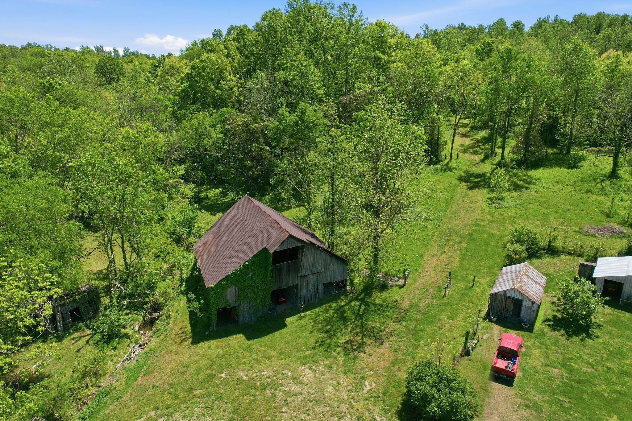5849 N Lick Creek Road Franklin TN 37064