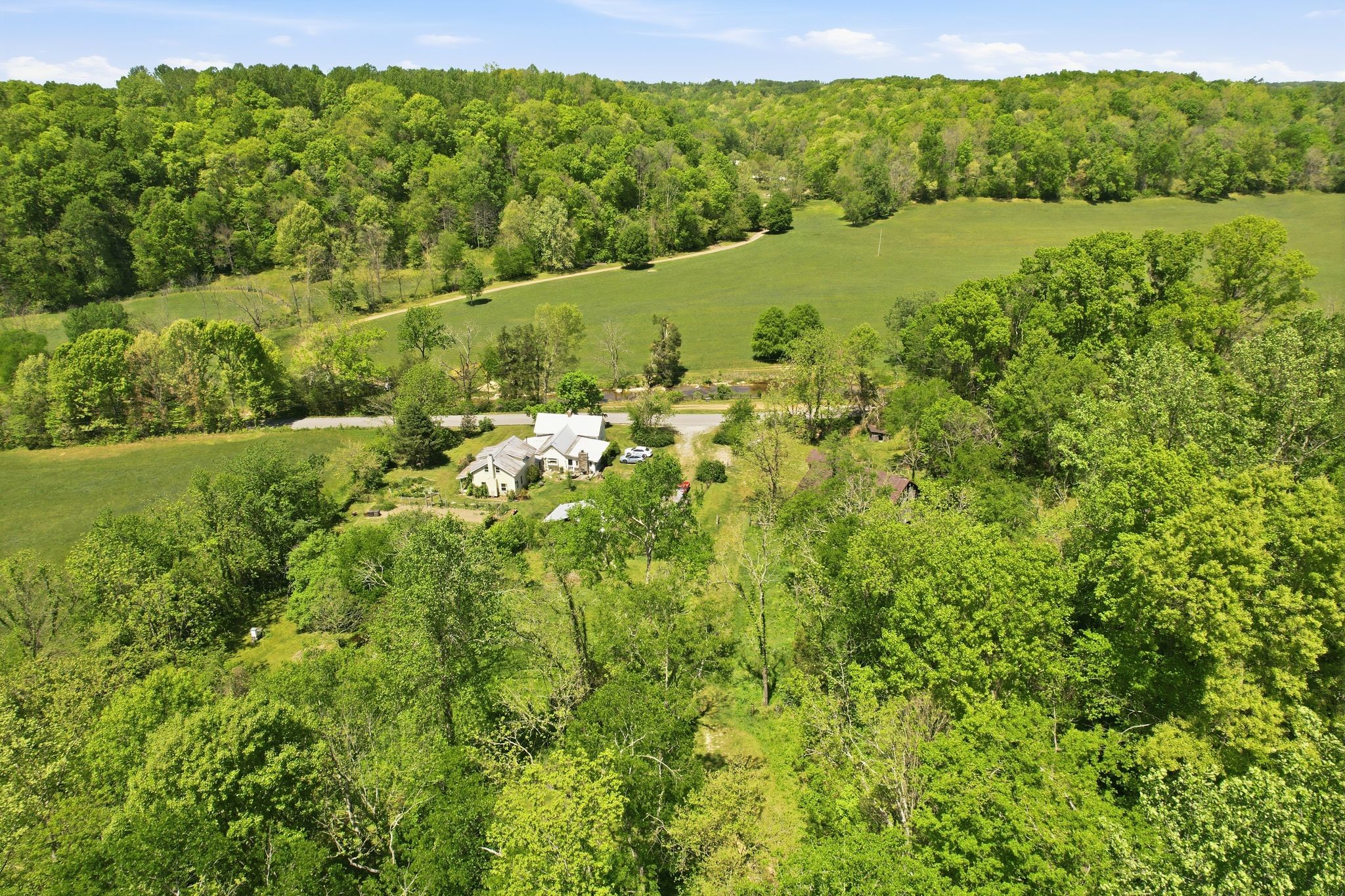 5849 N Lick Creek Road Franklin TN 37064