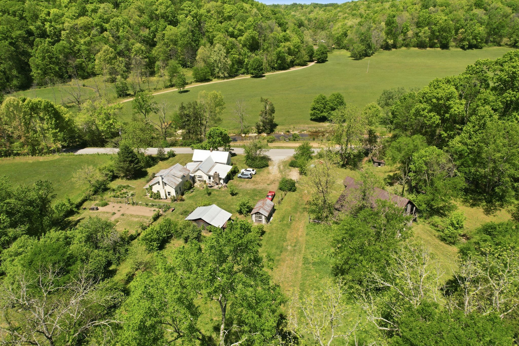 5849 N Lick Creek Road Franklin TN 37064