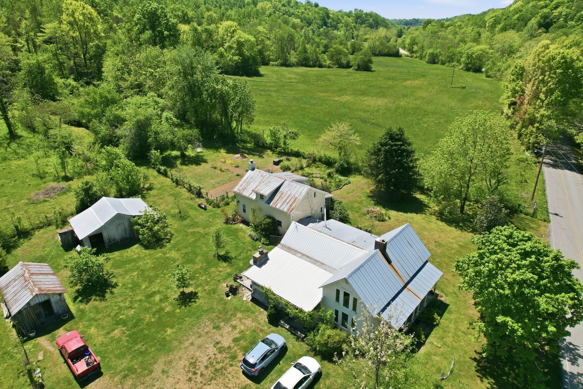 5849 N Lick Creek Road Franklin TN 37064