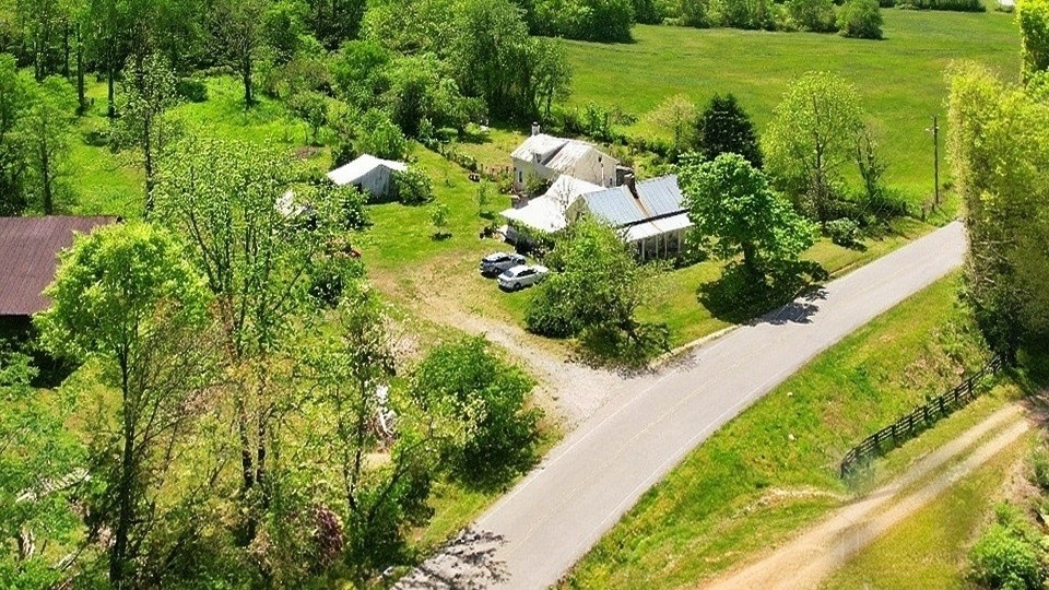 5849 N Lick Creek Road Franklin TN 37064