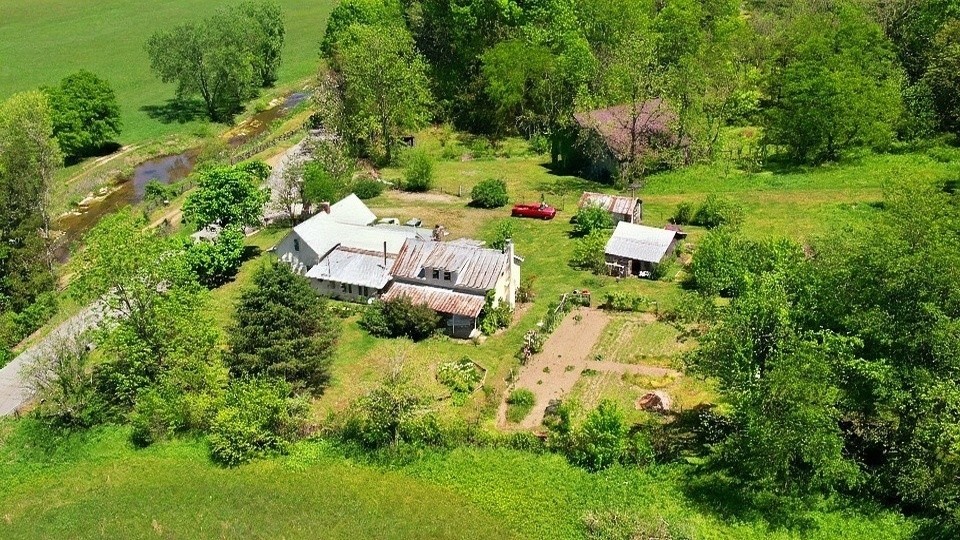 5849 N Lick Creek Road Franklin TN 37064