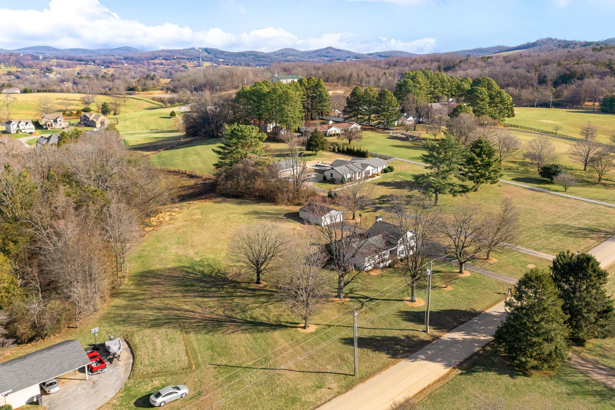 9576 Mullens Road Arrington TN 37014