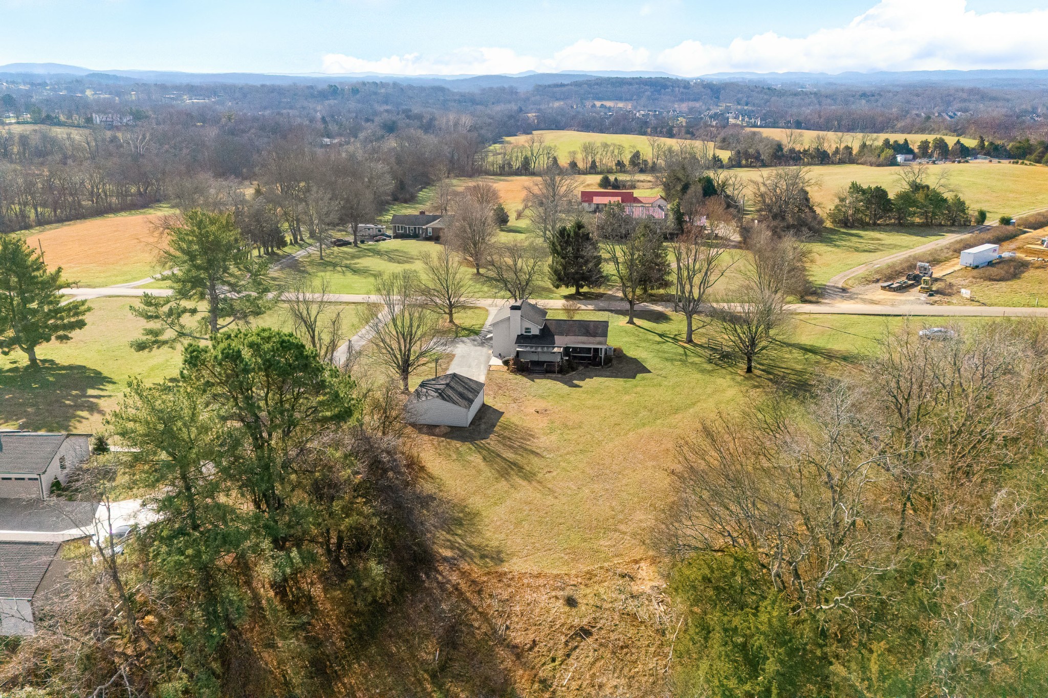9576 Mullens Road Arrington TN 37014