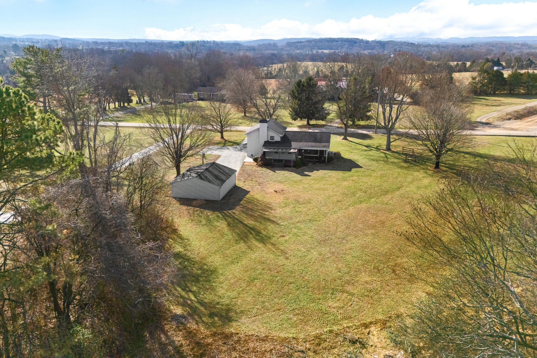 9576 Mullens Road Arrington TN 37014