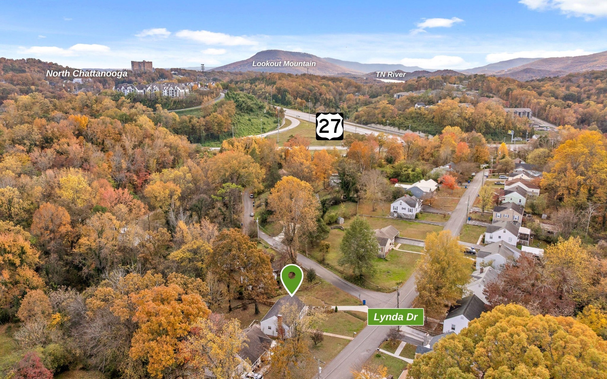 132 Lynda Drive Chattanooga TN 37405