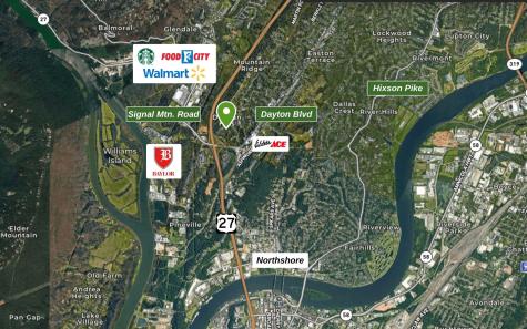 132 Lynda Drive Chattanooga TN 37405