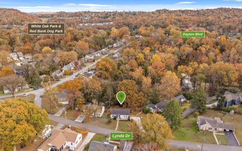 132 Lynda Drive Chattanooga TN 37405