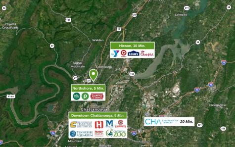 132 Lynda Drive Chattanooga TN 37405