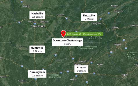 132 Lynda Drive Chattanooga TN 37405