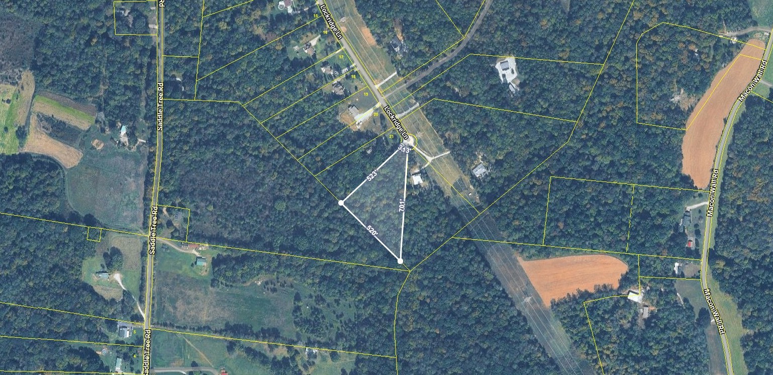 22 Lockridge Lane Ashland City TN 37015