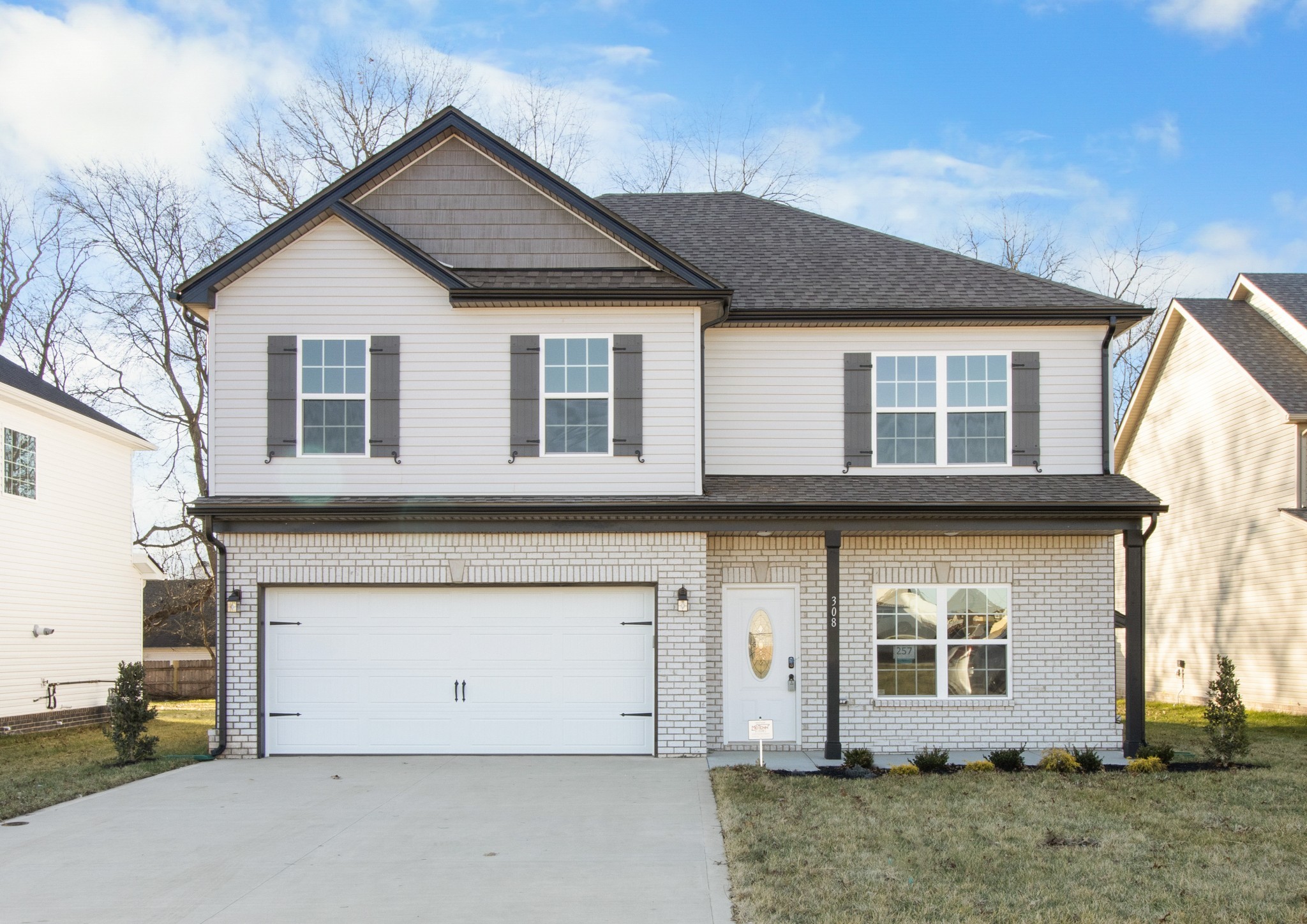 2216 Dottie Lane Clarksville TN 37043