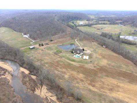 7699 N County Line Road Fairview TN 37062