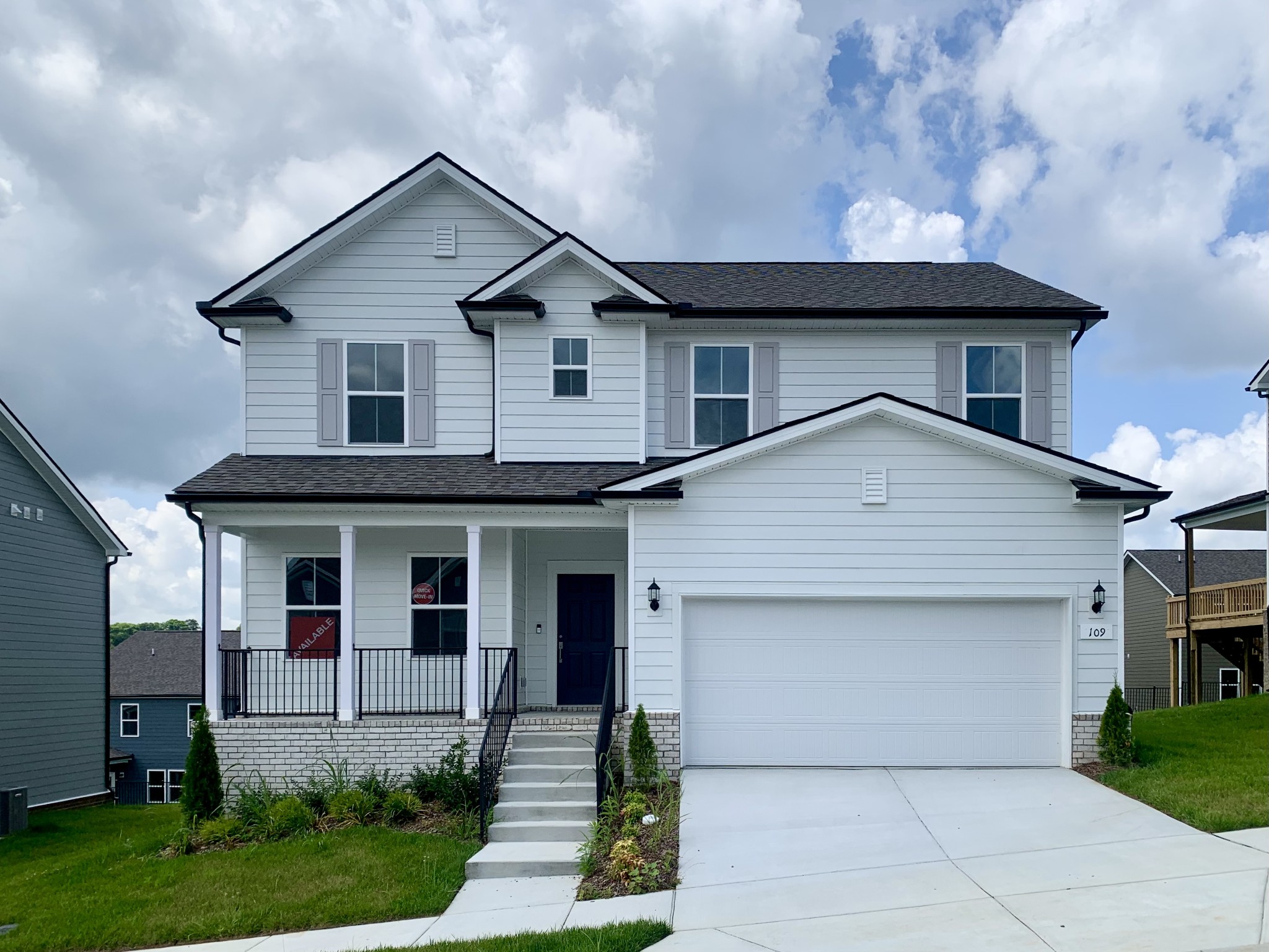 109 Glacier Way La Vergne TN 37086