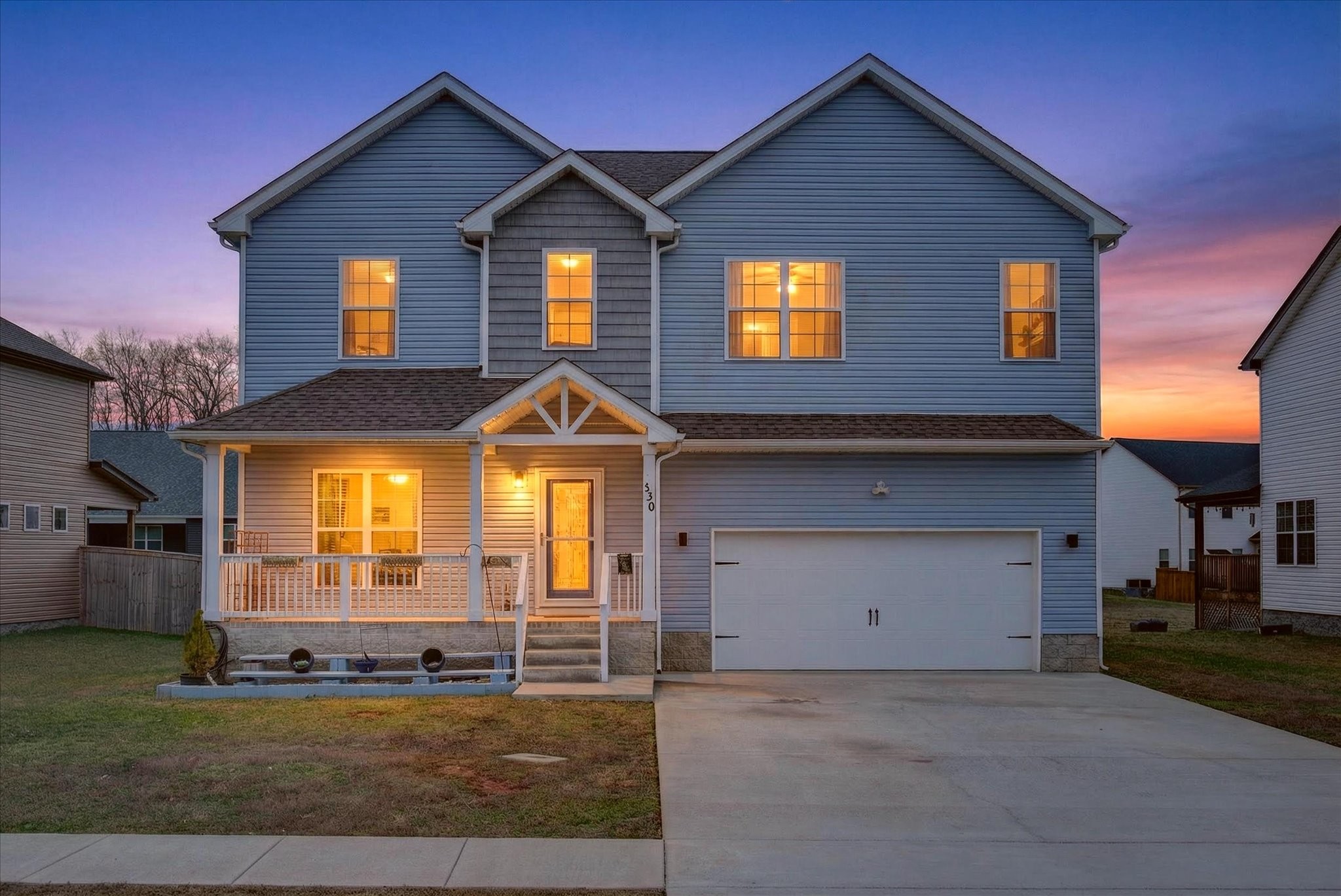 530 Bloomington Trace Clarksville TN 37042