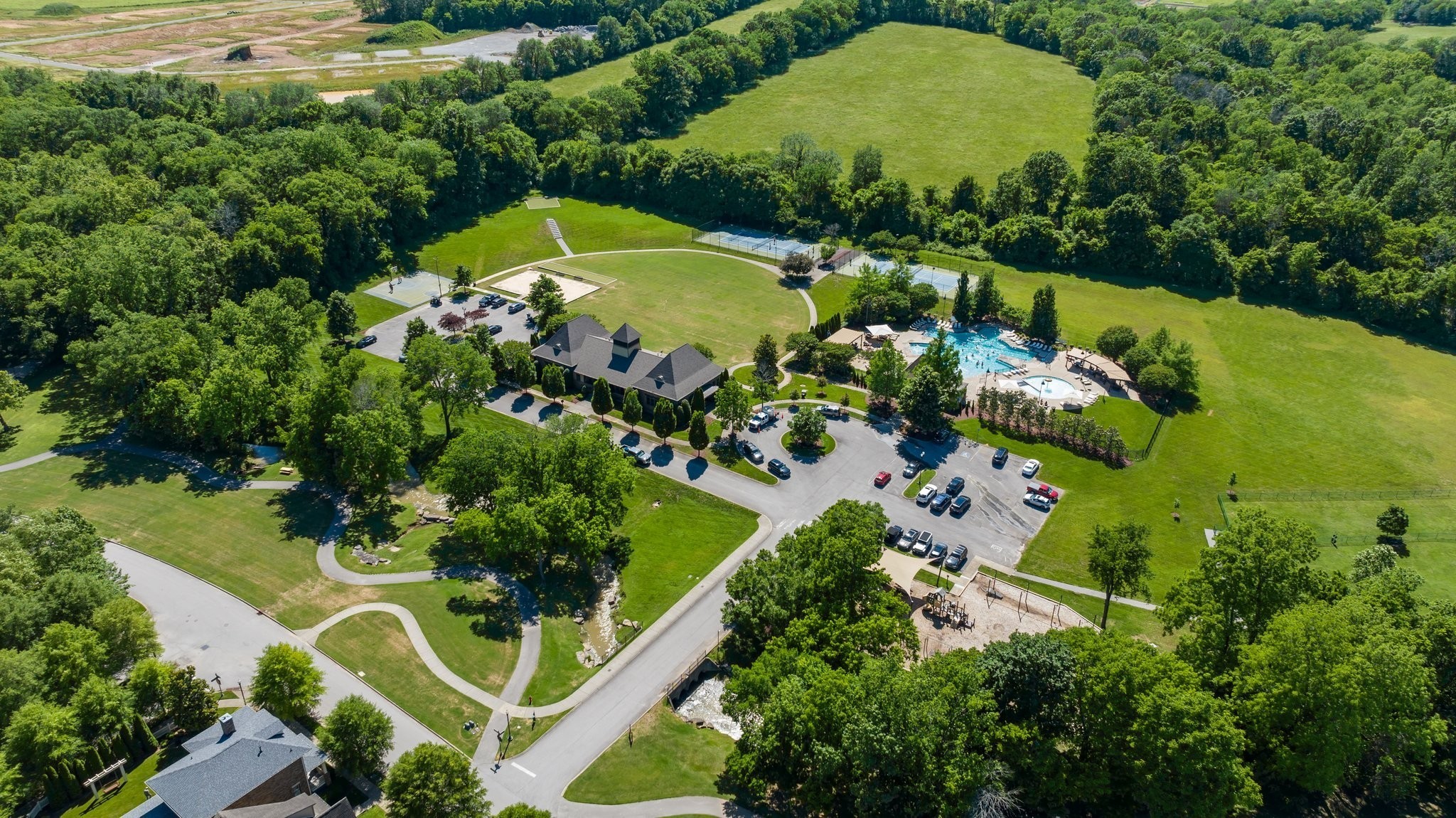 2976 Americus Drive Thompsons Station TN 37179