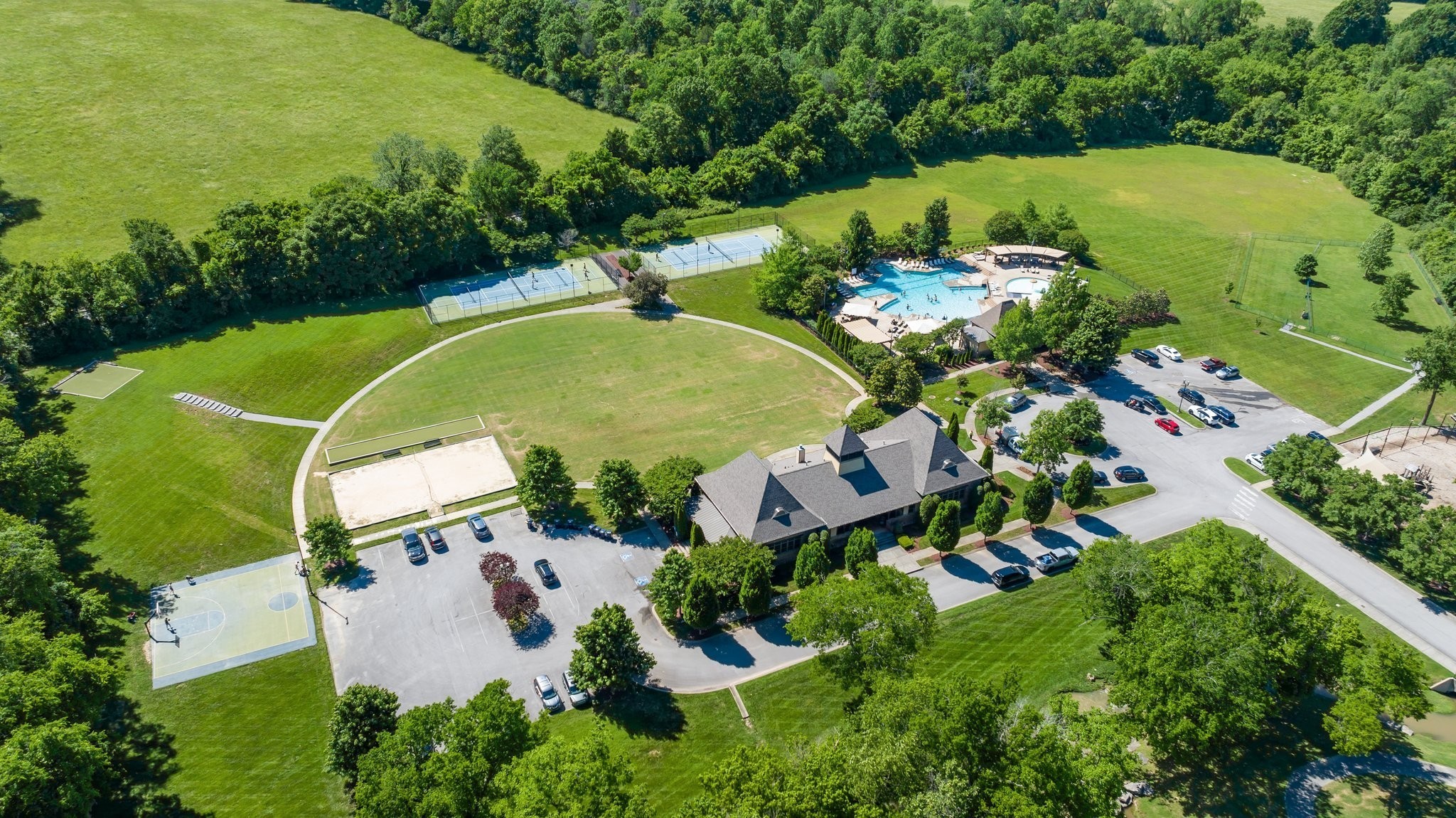 2976 Americus Drive Thompsons Station TN 37179