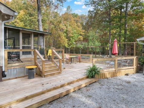 3711 Jump Off Road Sewanee TN 37375