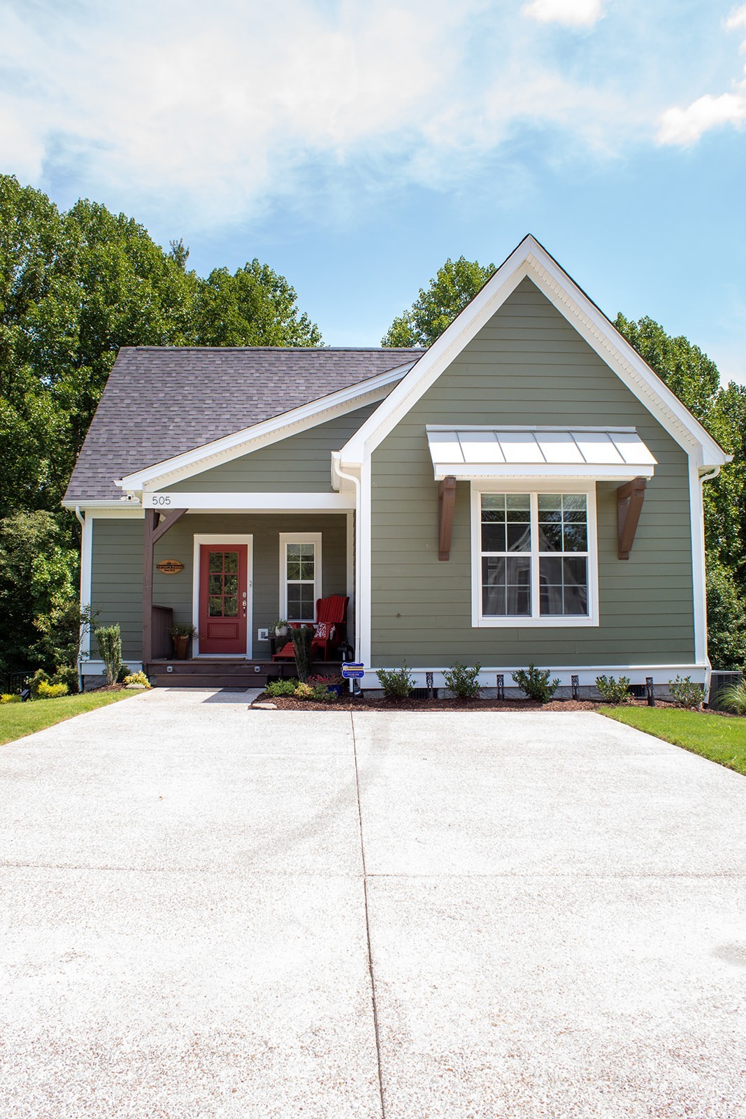 505 Evans Drive Tullahoma TN 37388