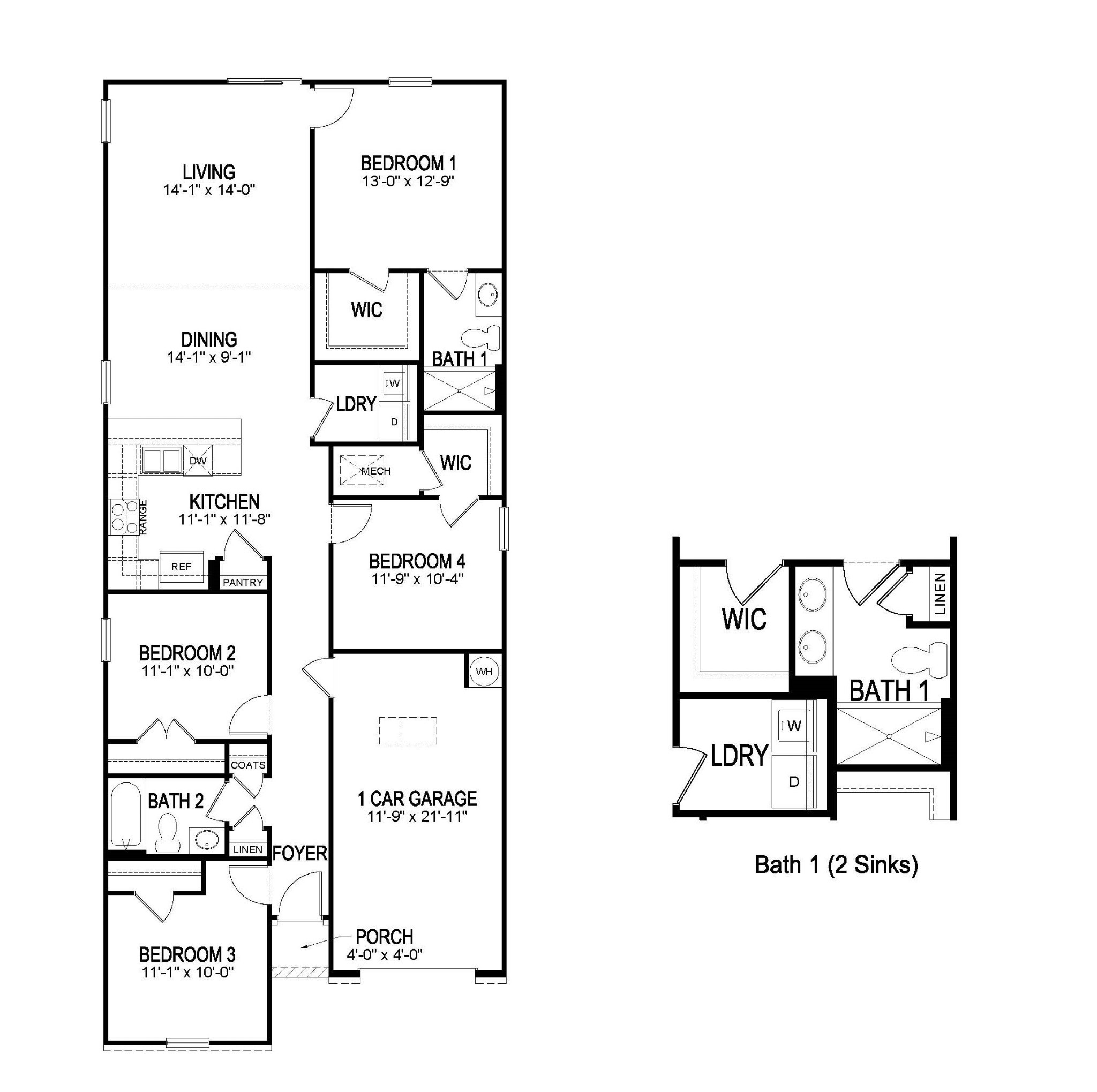 1331 Preakness Lane Lewisburg TN 37091