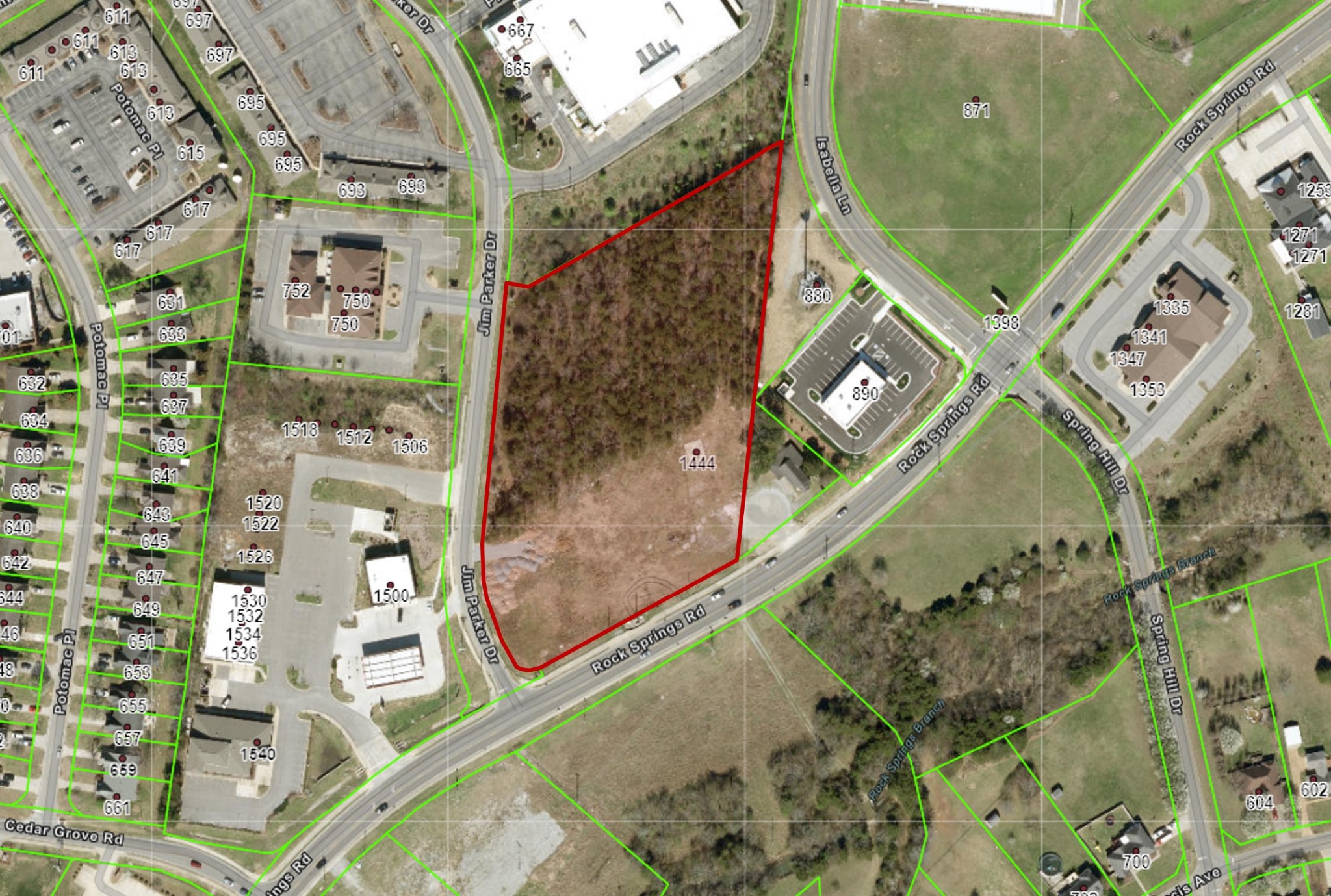 1444 Rock Springs Road Smyrna TN 37167