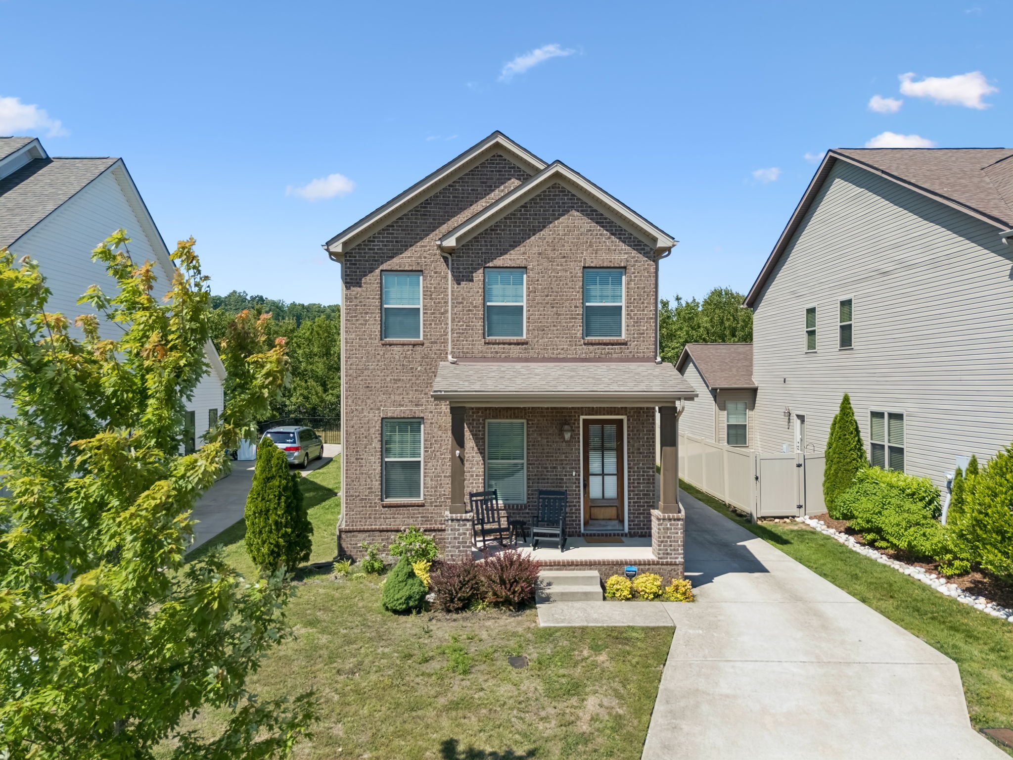 1649 Brockton Lane Nashville TN 37221