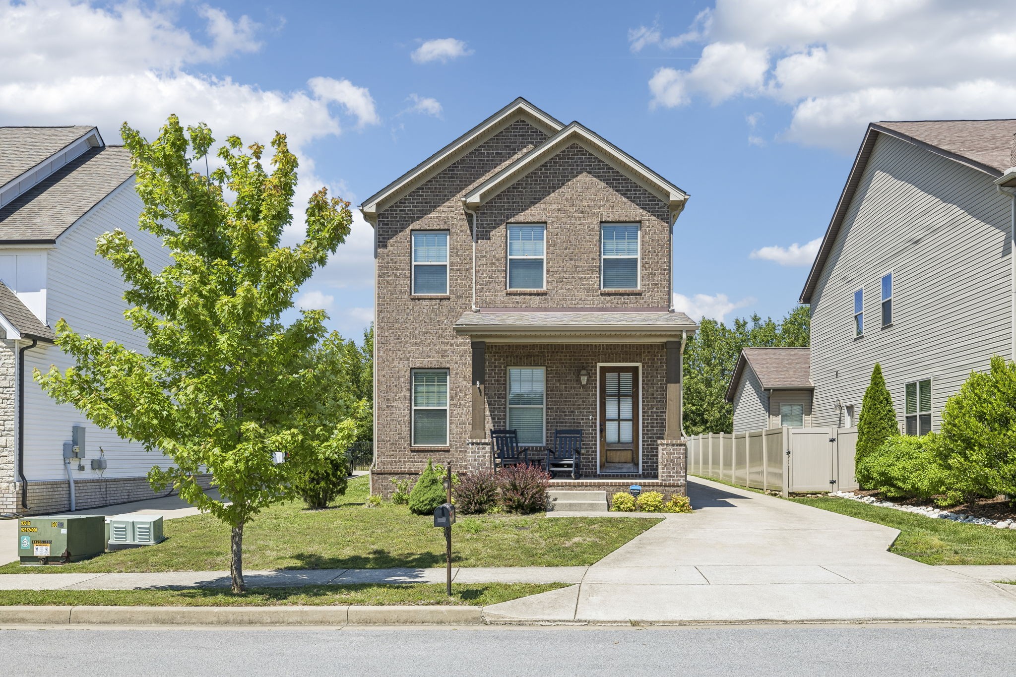 1649 Brockton Lane Nashville TN 37221