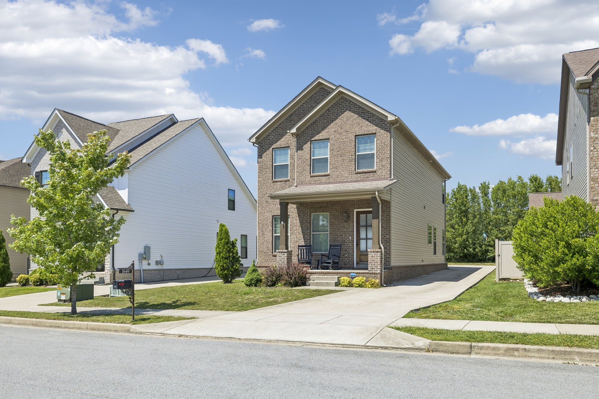 1649 Brockton Lane Nashville TN 37221
