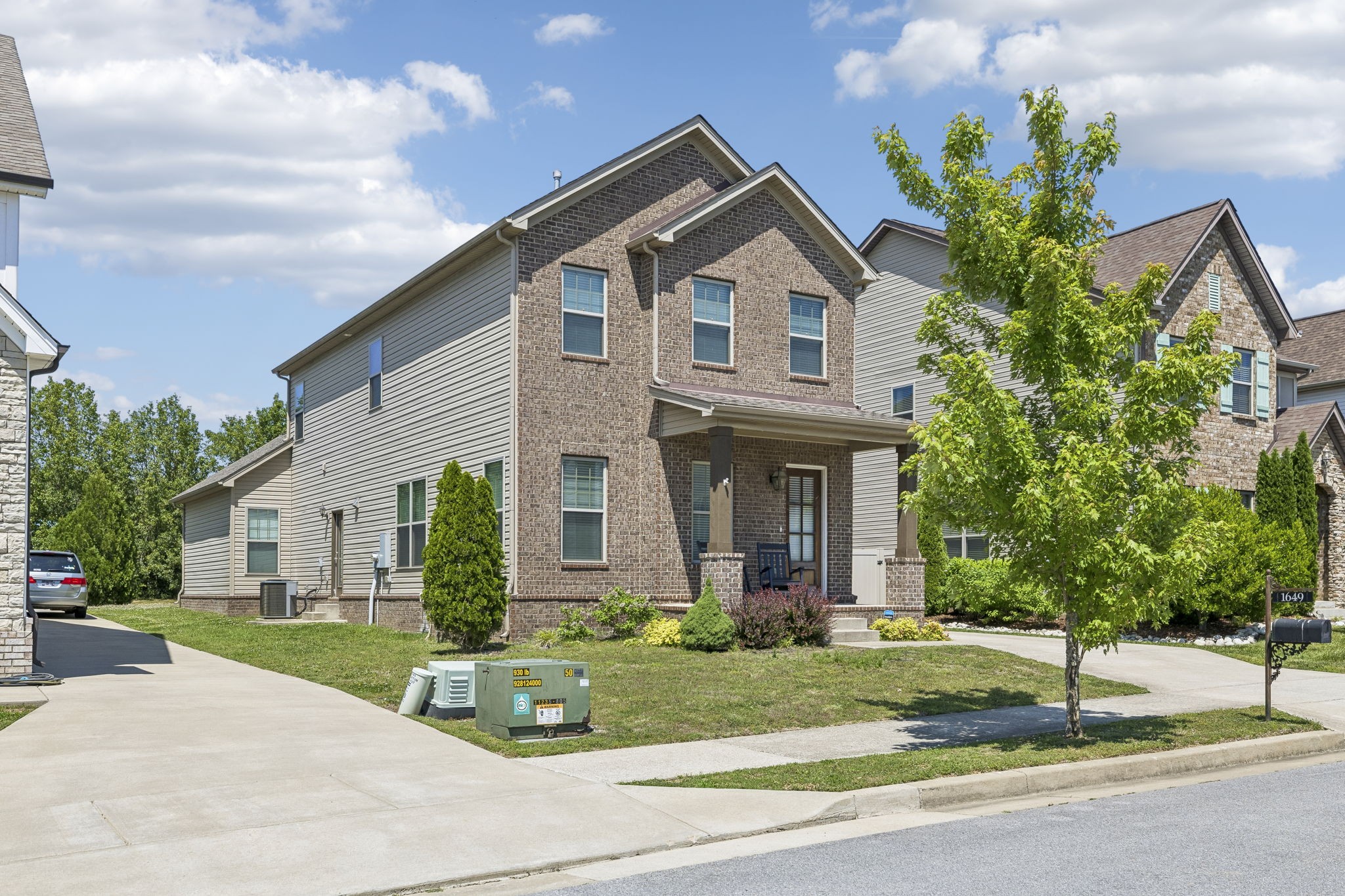1649 Brockton Lane Nashville TN 37221